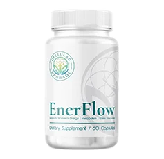EnerFlow Natural Energy Supplement