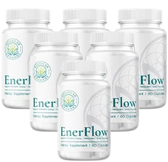 EnerFlow 6 Bottles